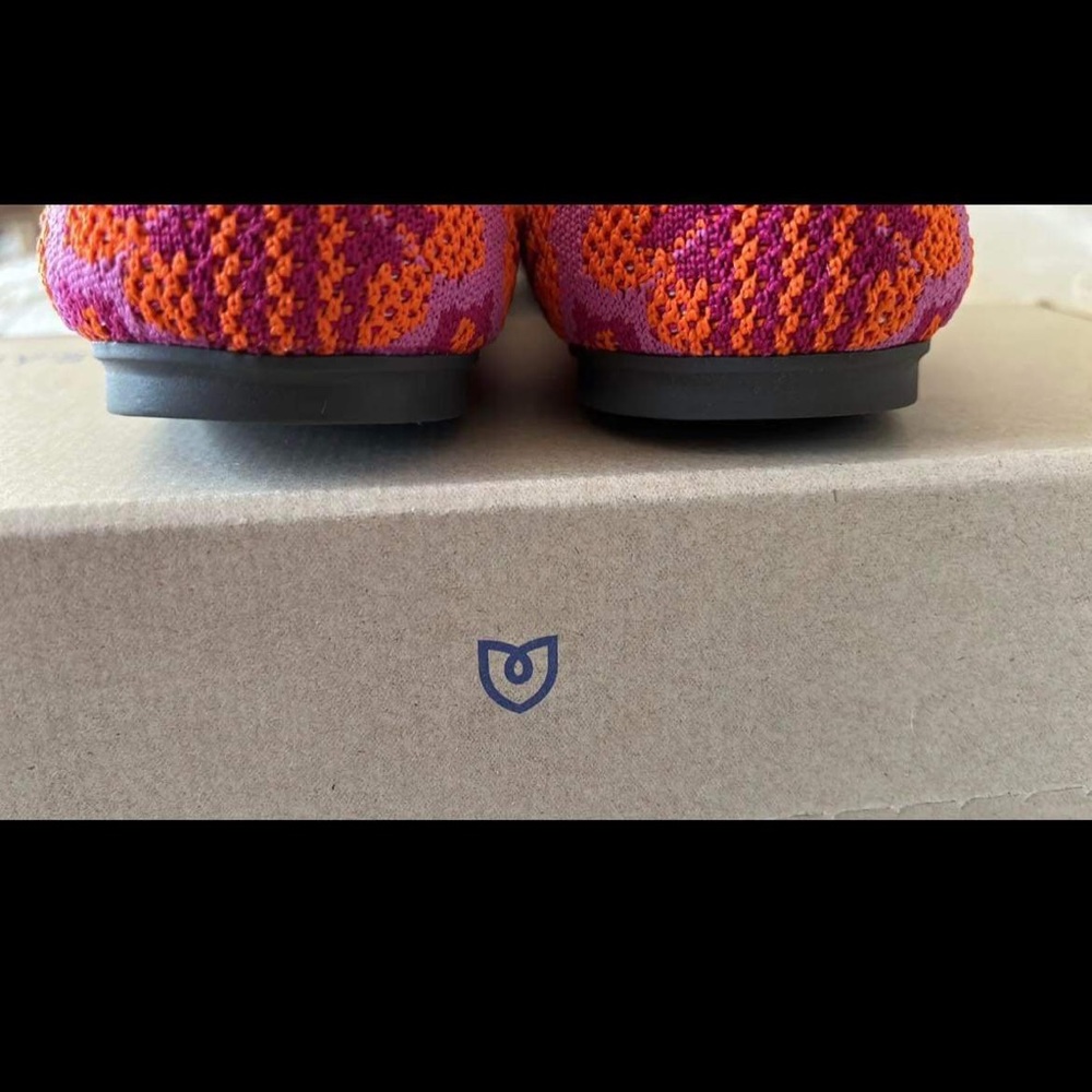 Gorgeous Patterned Rothy’s! - Picture 3 of 3